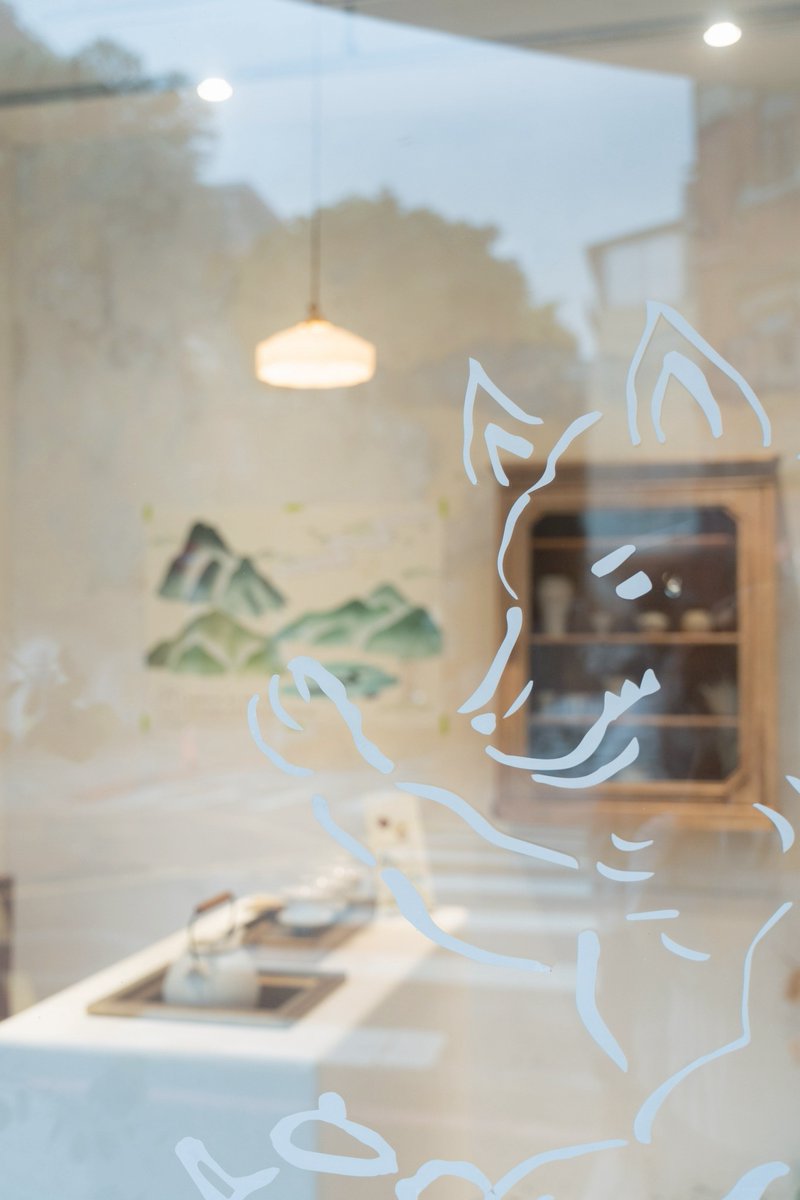 琅茶 Wolf Tea ウルフティー tweet media