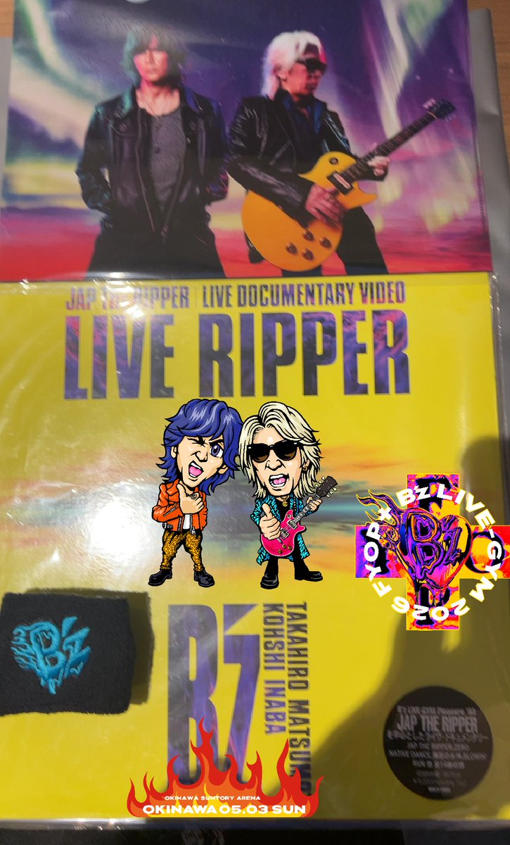 たっくん🎸✨🎤Beppu♨️ tweet media