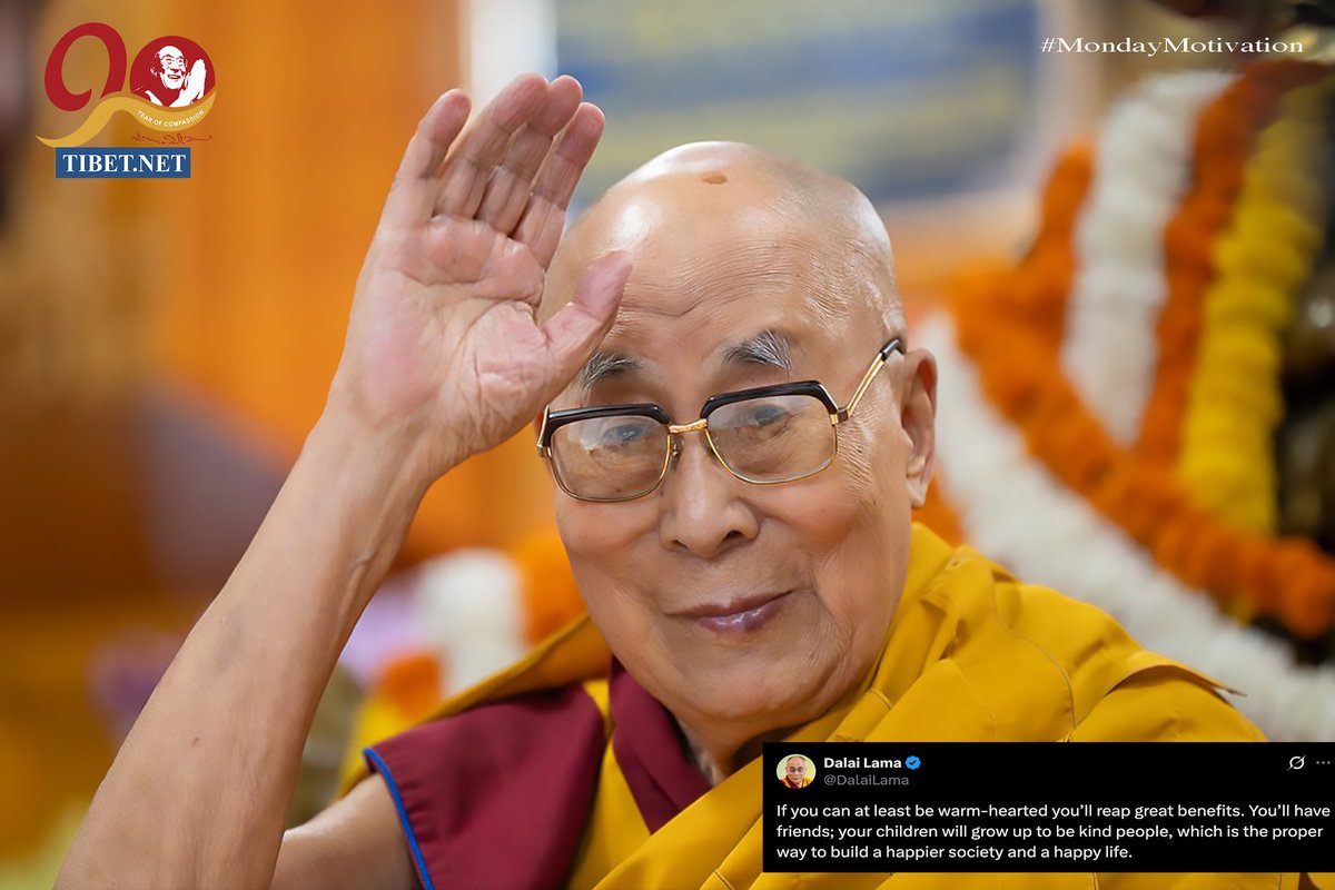 Tibet.Net tweet media