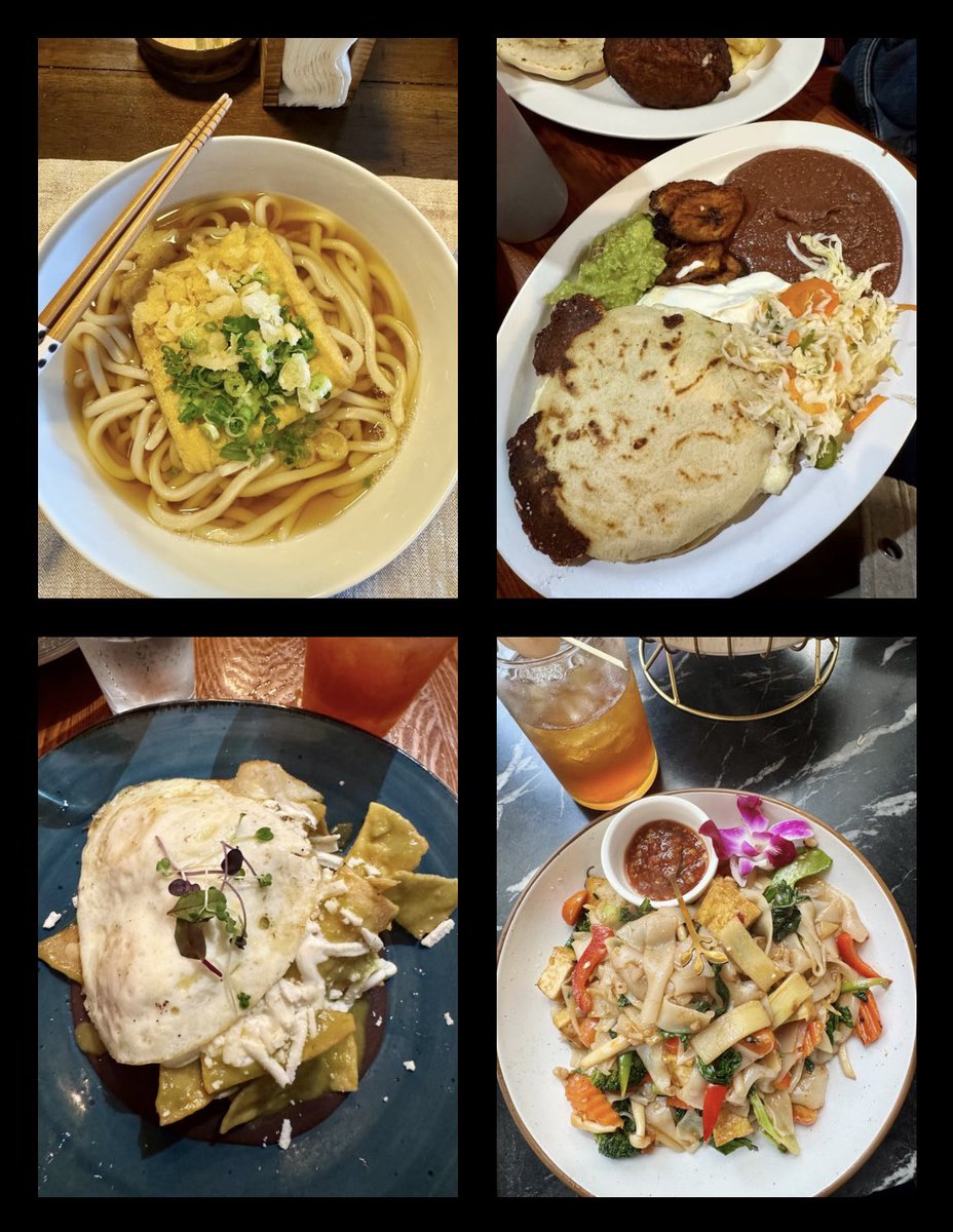 lucialpage's tweet image. Living in the Bay Area means I can relish the diverse culinary offerings of four different cuisines.  🫰🏻🫰🏻 #BayArea