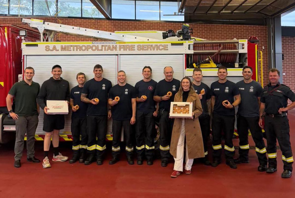 The_Indian_Sun's tweet image. #InternationalFirefightersDay on 4 May honours volunteer &amp;amp; career #firefighters’ service &amp;amp; sacrifice, with sirens sounding at midday. #SouthAustralia recognises their courage &amp;amp; is improving cancer support, medical screening &amp;amp; training. #TheIndianSun

🔗 wp.me/p7ADtX-w67