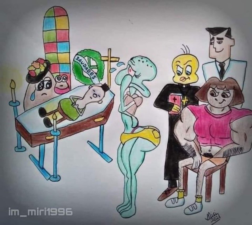 fernanddoreal's tweet photo. @ParkMaggiee @eugabini Problema, 93 anos já tá com o pé na cova mesmo então morrendo ia ser menos trabalho pra ela, mas não, narcisista fez ela atrasar 1 hora atoa e ainda ter que entregar o show abalada e preocupada sendo que podiam ter avisado depois https://t.co/UAFfV3EUoL