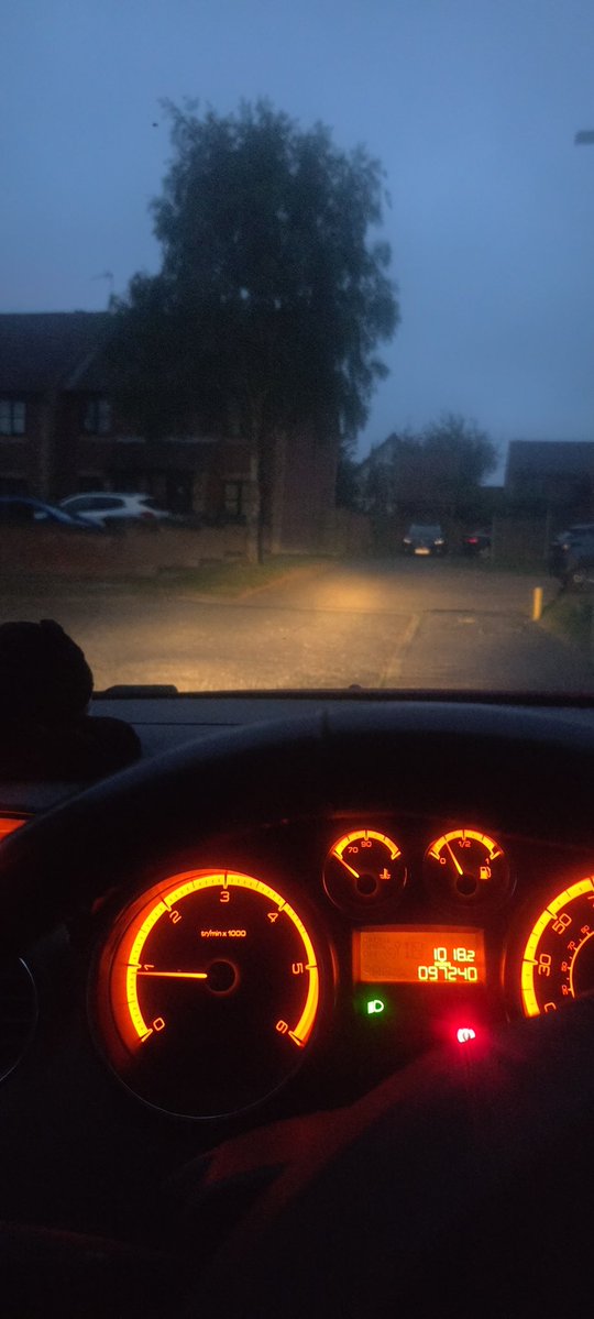 MrFord89's tweet image. Back to work after 9 days off. Absolute killer too being asked to start early 

#work #farmlife