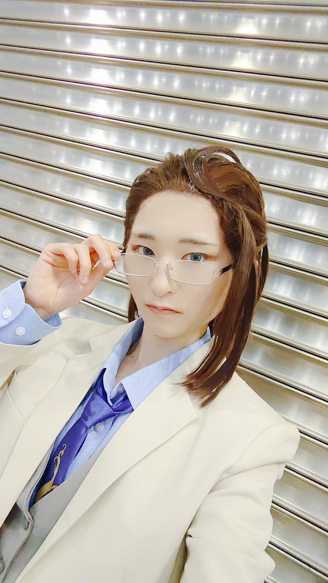 時雨✶5/3🦊👓, 4⚖️👓 tweet media