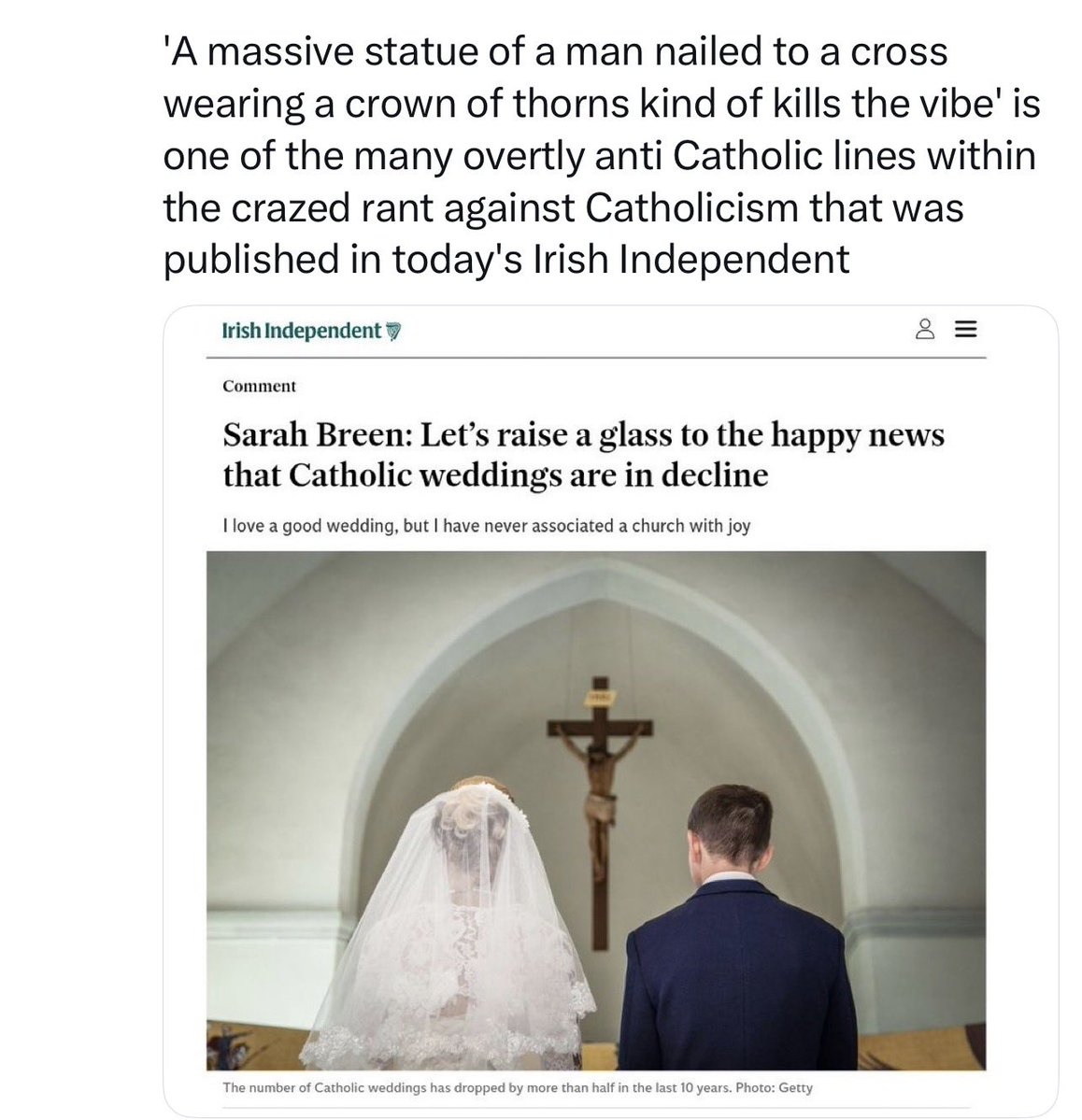 Carvill John tweet media