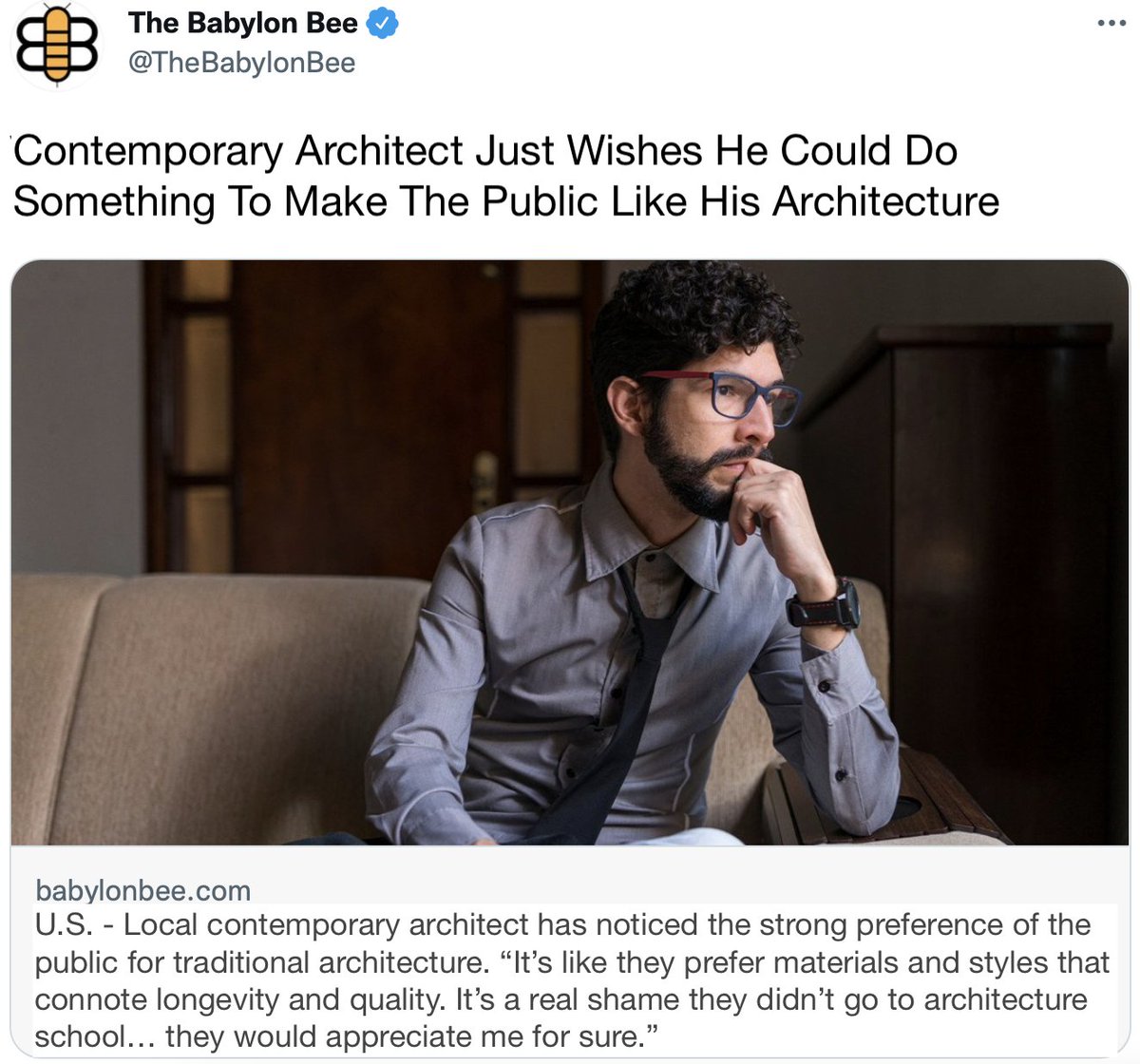 Architects Against Humanity tweet media