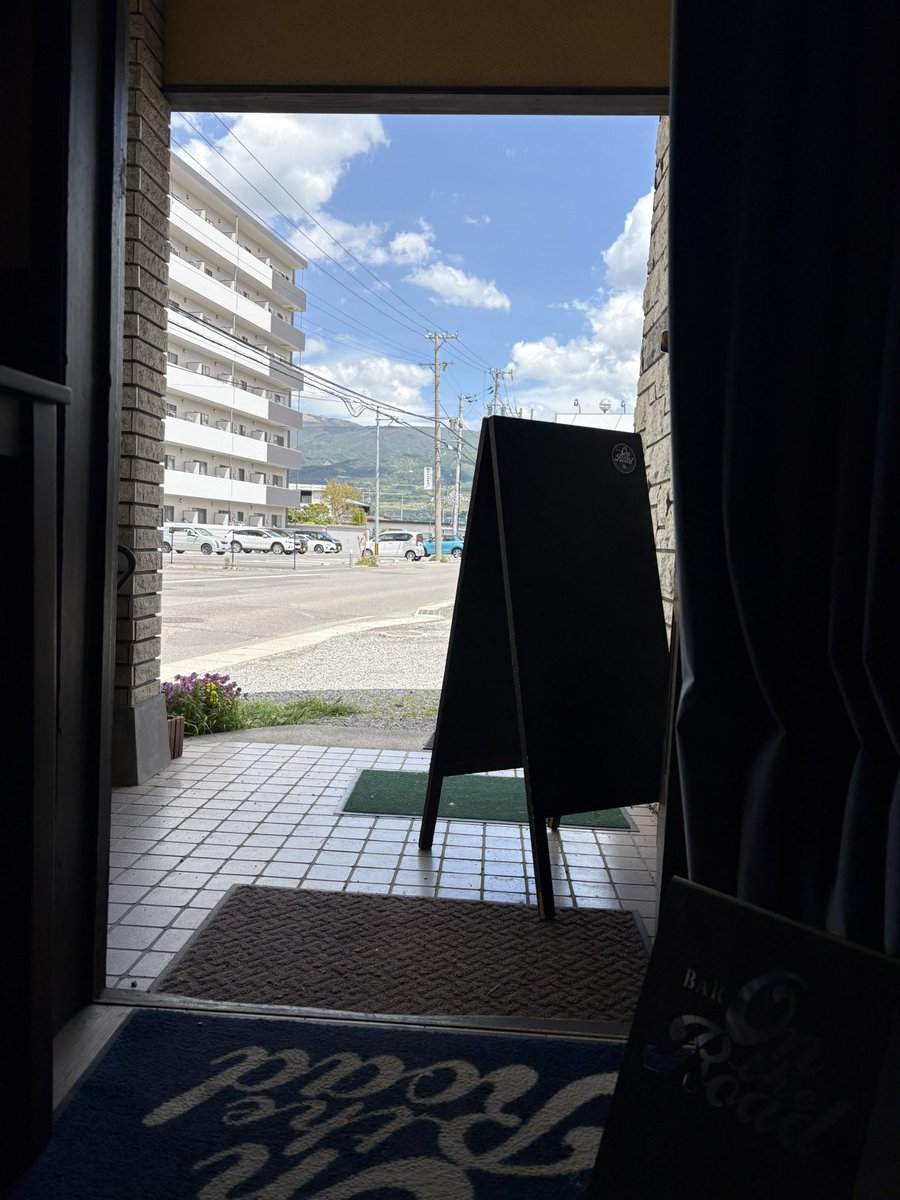 Bar On the Road/喫茶 路上 tweet media