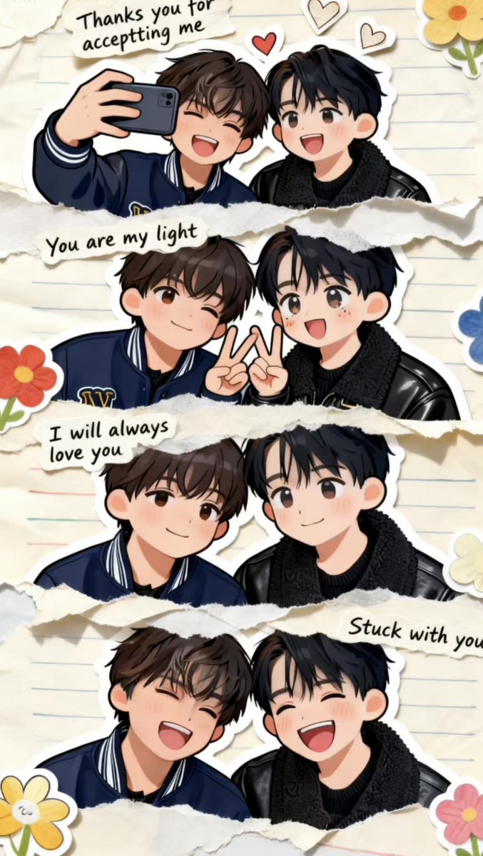 haesbich619265's tweet image. BonBin is cute 🐱🐶💗

#TEMPEST #템페스트 #HYUK #혁 #HanBin #bonbin