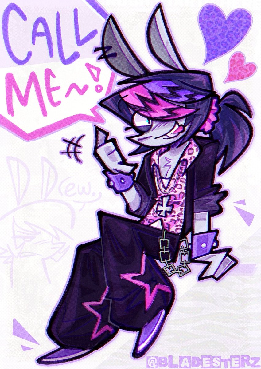 Blade ★ tweet media