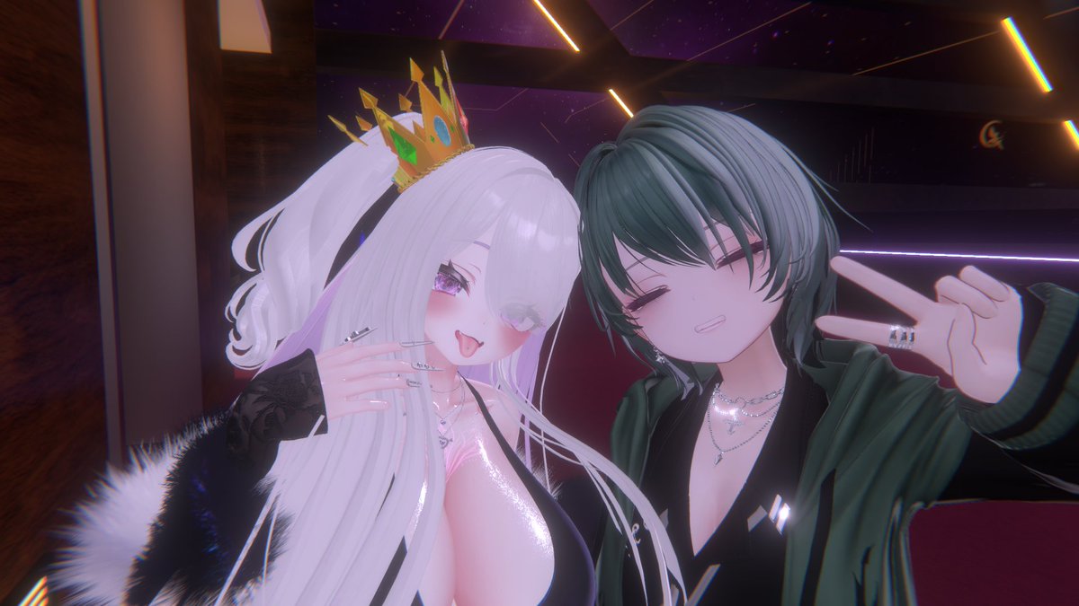 タマモスキーVRC tweet media
