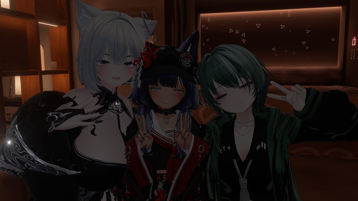 タマモスキーVRC tweet media