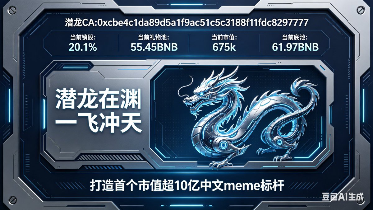 潜龙 tweet media