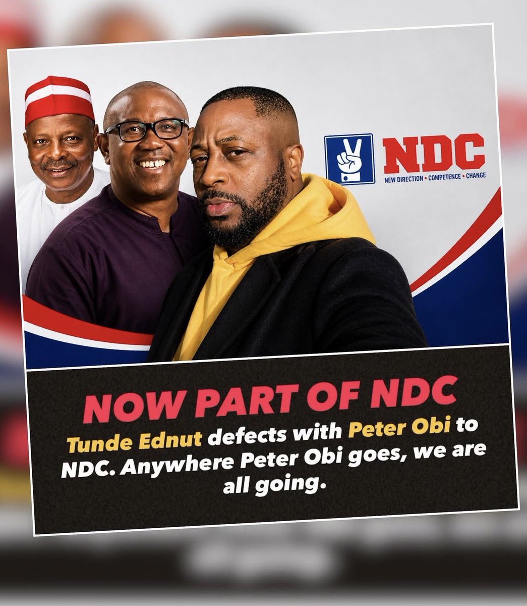 agbortemworld's tweet photo. #NDC is the winning train. https://t.co/Pu2BEuvKC2