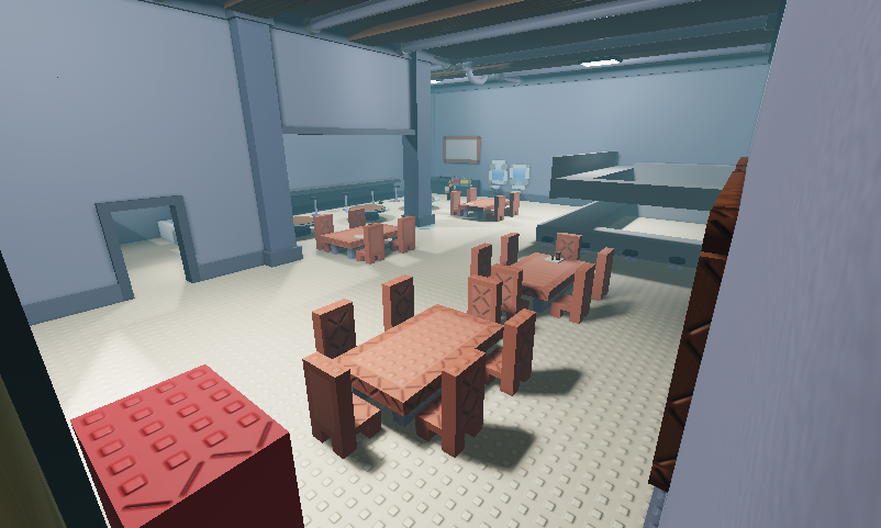 _Gramerr's tweet image. (wip) idk how yall be building insane stuff #studbuilding #robloxdev #roblox
