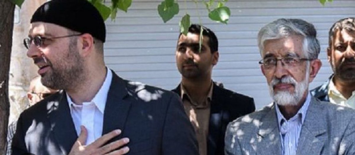 آیت‌الله اِستمنایی Ayatollah Estemnayi tweet media