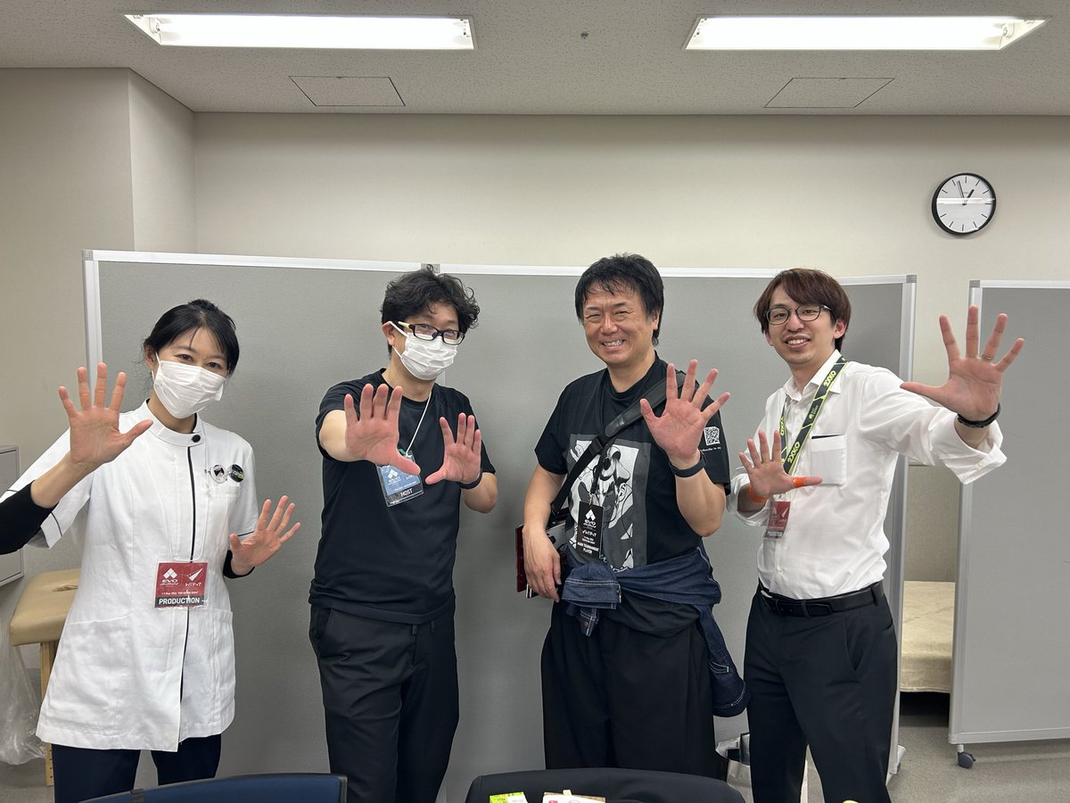 kusumondo(くすモンド・くっすー) tweet media