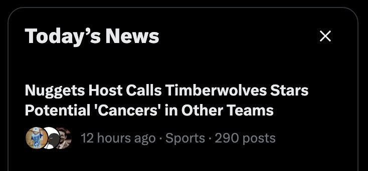 Wolves In 6 tweet media