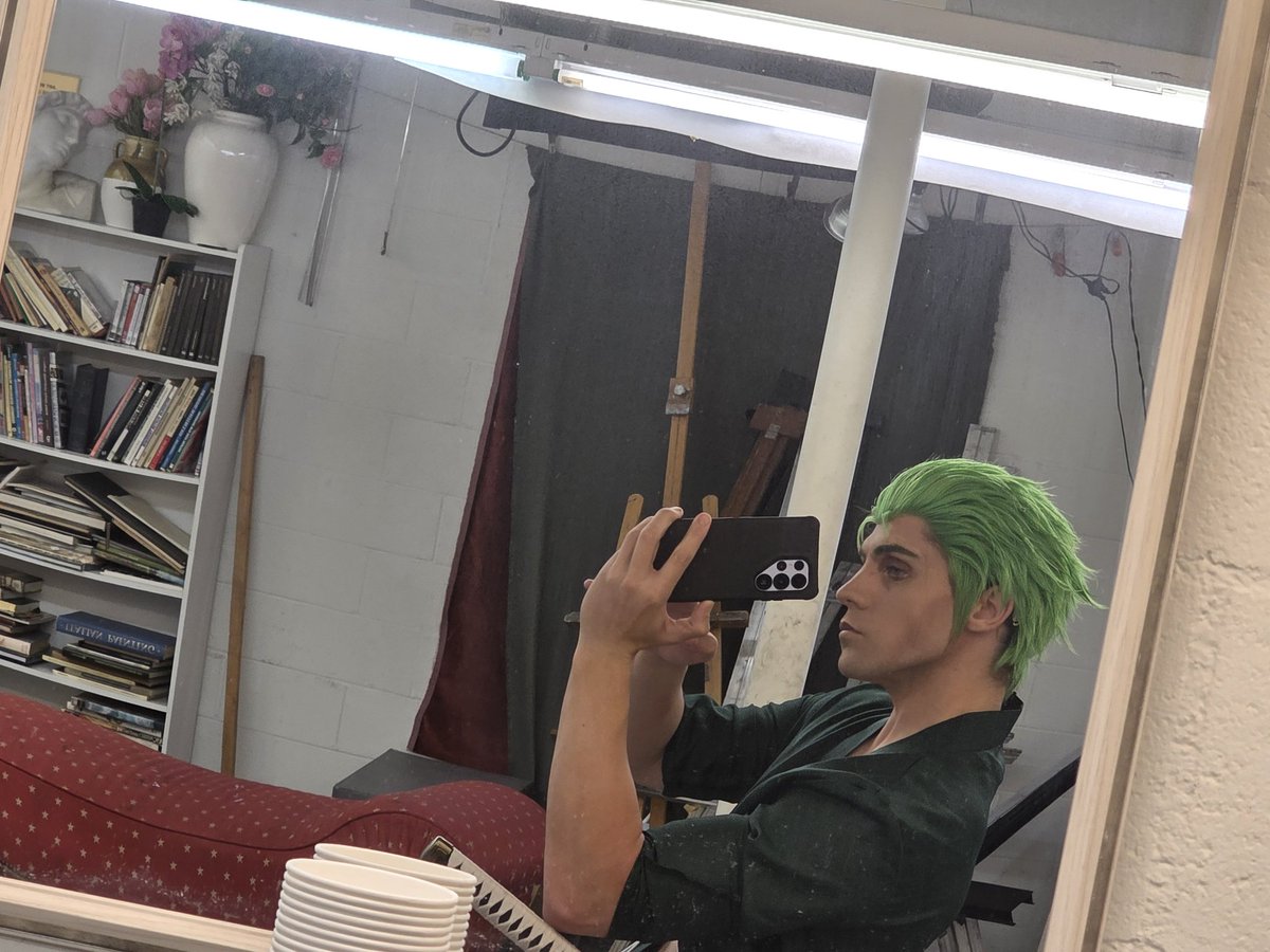 Jeff Angdahl VO🎙Toptyr_cosplay tweet media