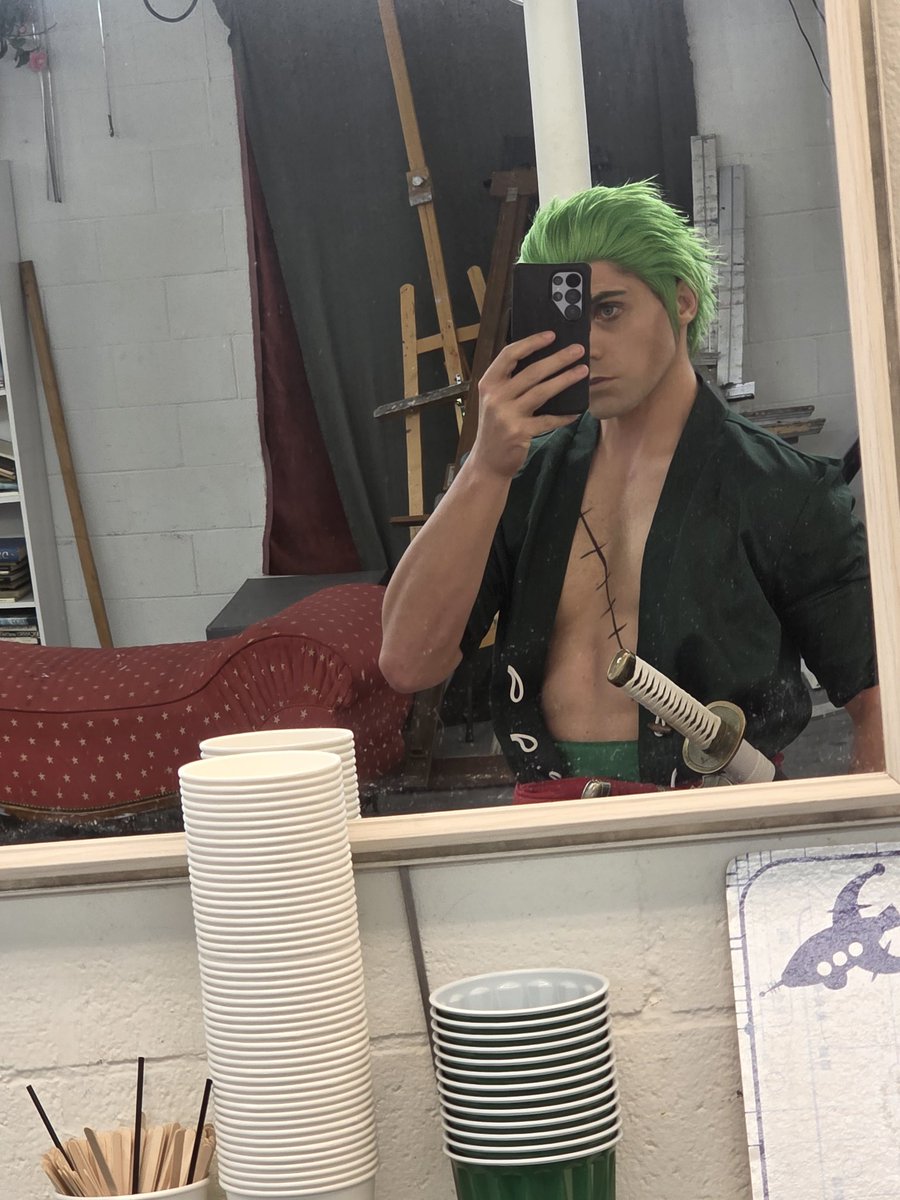 Jeff Angdahl VO🎙Toptyr_cosplay tweet media