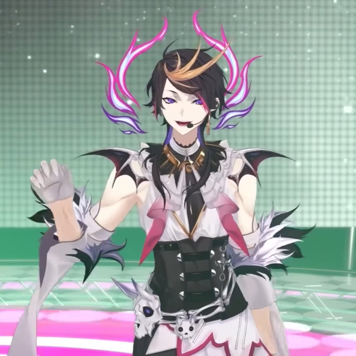 yamiknower's tweet photo. first outfit shu will always be my fave its so peak https://t.co/lRAe9CXQ9y
