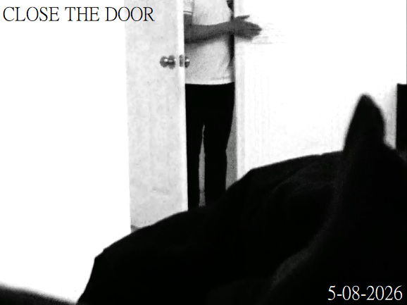 moonie0079's tweet image. Are you still awake?

5 Days Left...
#CloseTheDoor #filmmaking #horror #scary #shortfilm #horrorshort
