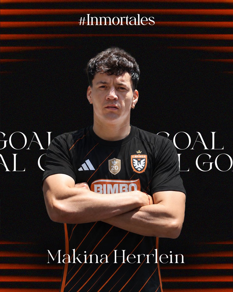 LosChamosFC's tweet photo. ¡GOOOOOOOOOL DE CHAMOS!

Ahora sí, se aplica la Ley del Ex, apareció la Makinaaaa 😮‍💨😮‍💨😮‍💨

2T | 🐦‍🔥 Chamos 4-4 @PelucheCaligari 🔴⚫️ https://t.co/XwUxbZo5xO