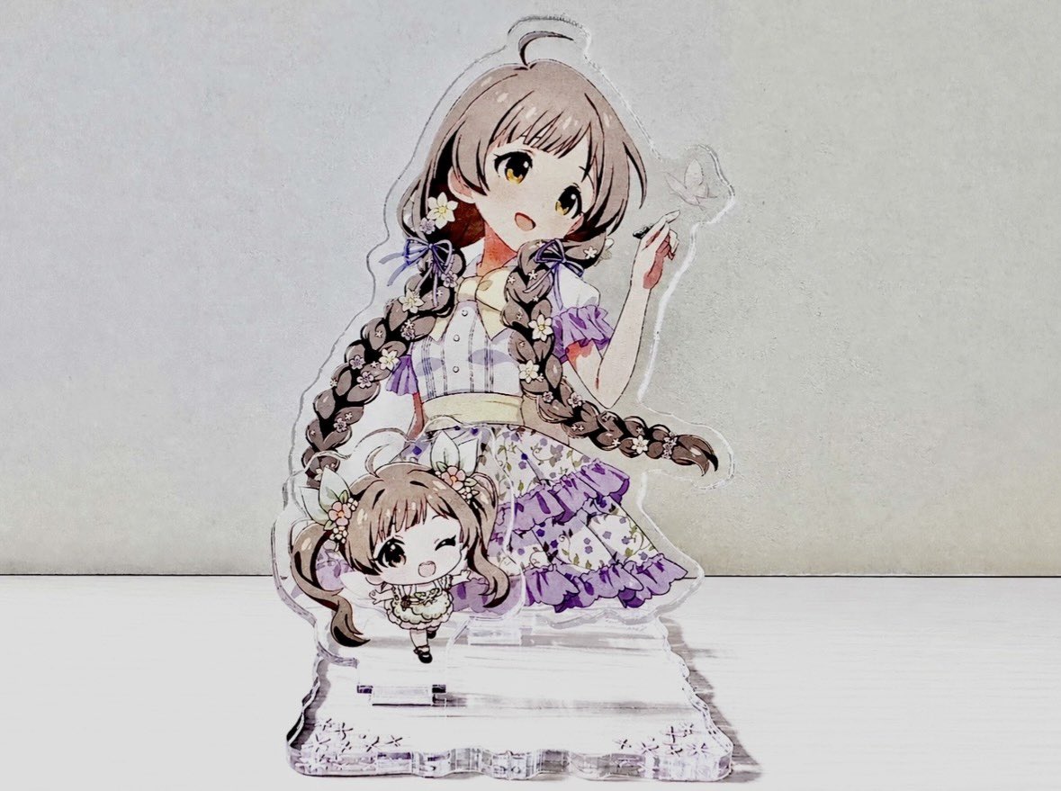 11th 箱崎星梨花フラスタ tweet media