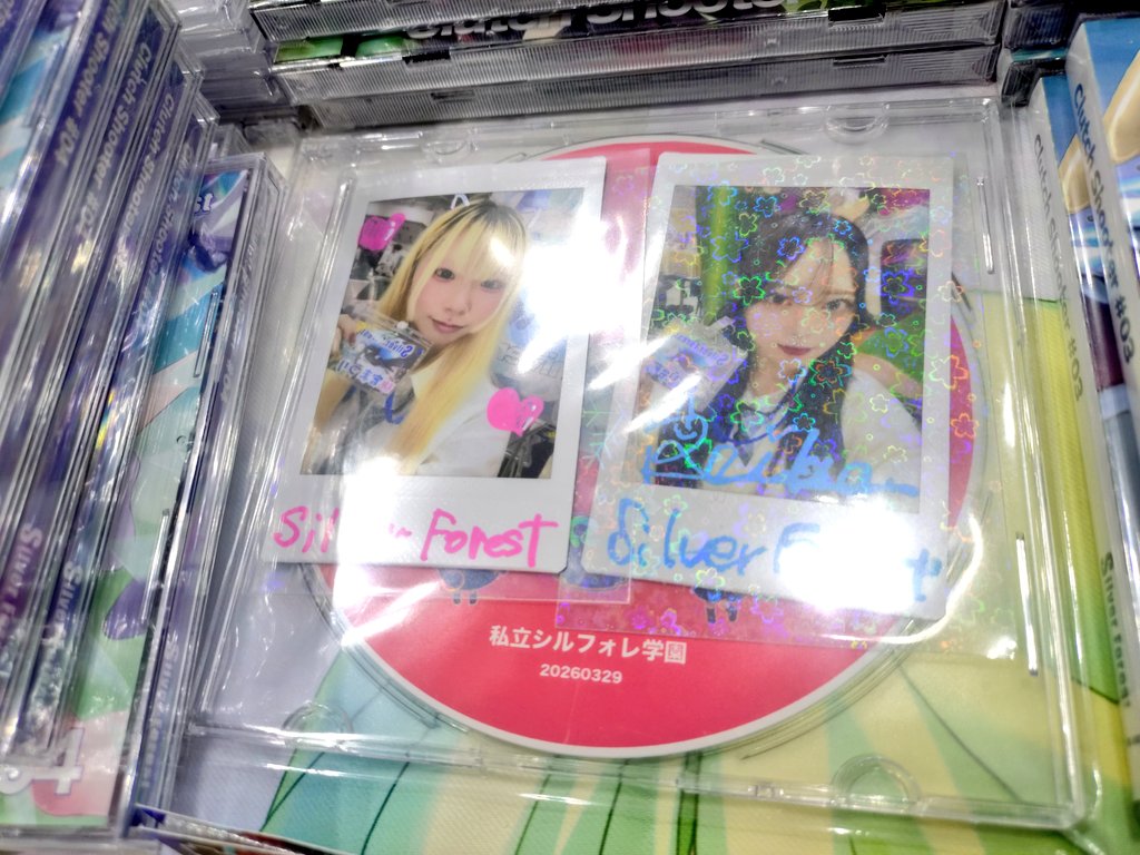 Silver Forestさゆり復帰@5/4例大祭う-08a tweet media