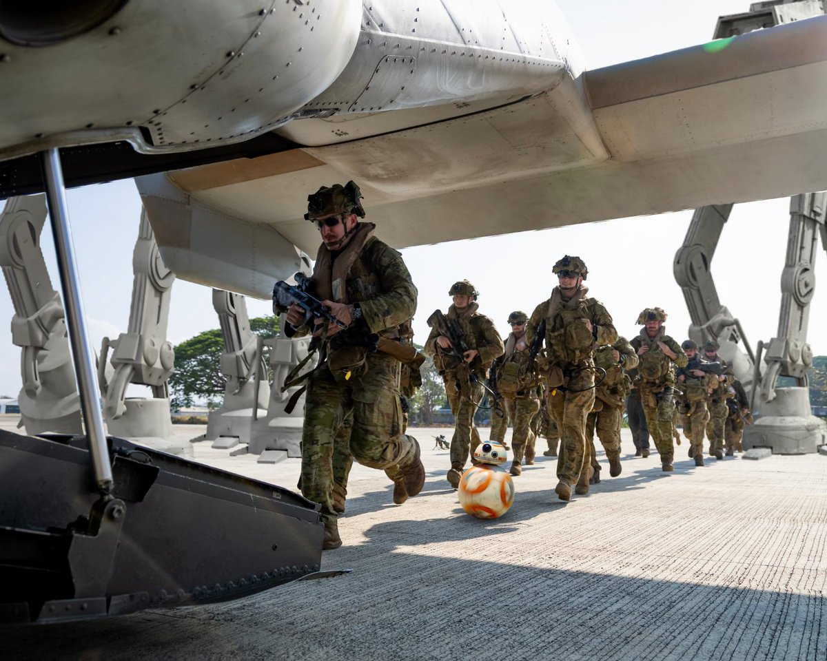 Australian Army tweet media