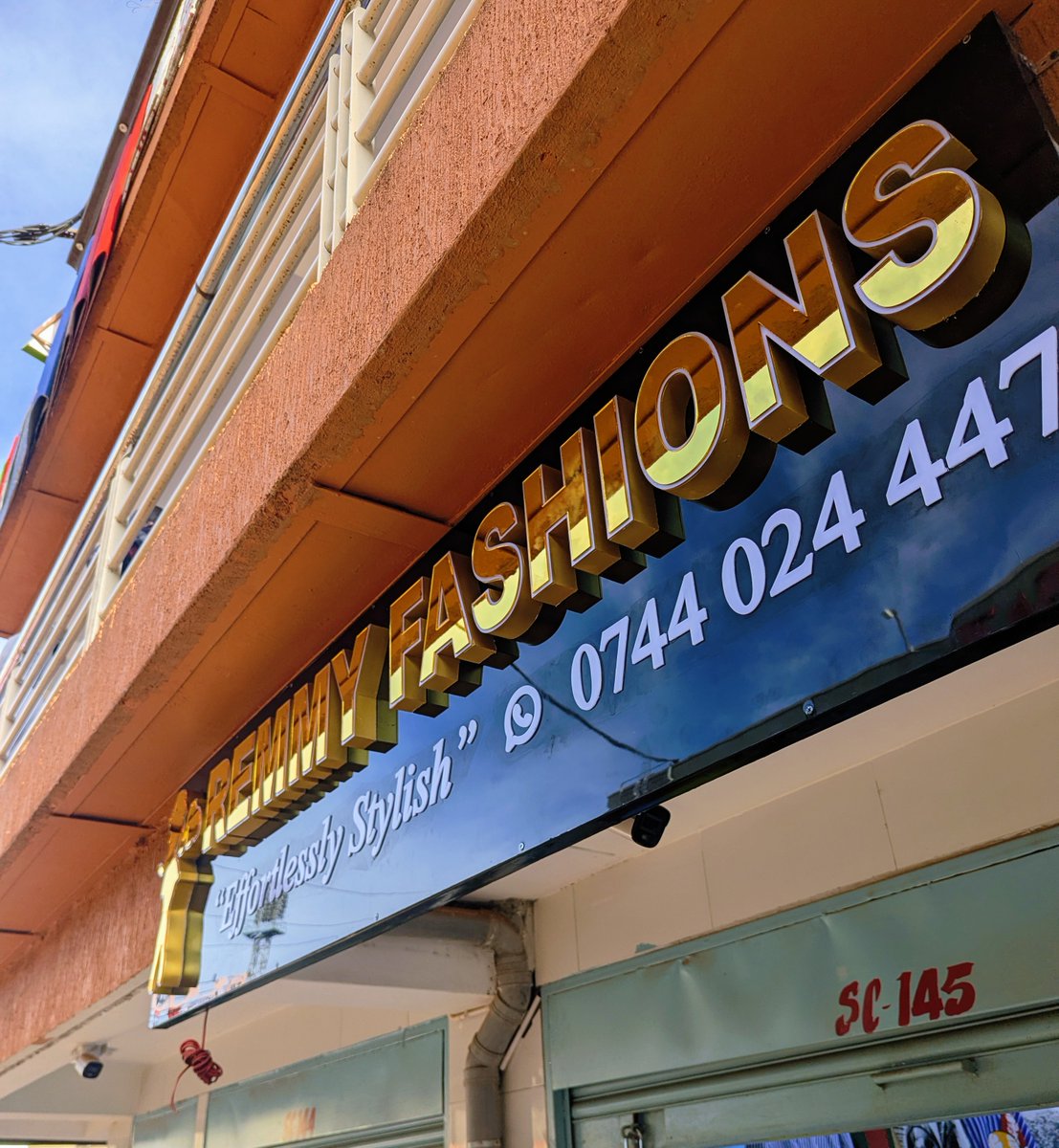IamHaxx's tweet image. Monday Hustle!

Good morning hustlers, share your products and services on this thread.

For 2D/3D signage, Pull-up Banners, Teardrops and more.. Contact 0782656721 
#MondayHustle