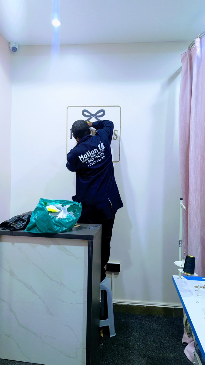 IamHaxx's tweet image. Monday Hustle!

Good morning hustlers, share your products and services on this thread.

For 2D/3D signage, Pull-up Banners, Teardrops and more.. Contact 0782656721 
#MondayHustle