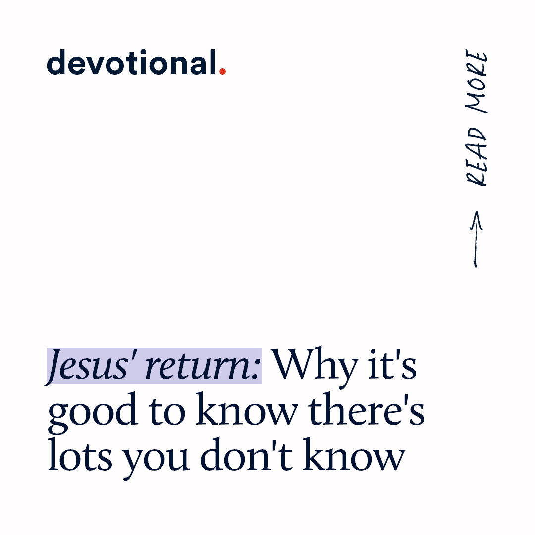 liccltd's tweet photo. We live with blissful ignorance about when Jesus will return, but with blessed assurance that it will happen at the right time. In the meantime, we're to be 'watchful' – working diligently as though he may return today.

Read our latest #WordForTheWeek: https://t.co/xcZHQhNoLp https://t.co/L5MnxvbZ9F