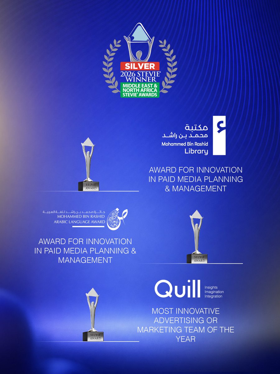 Quill Communications tweet media