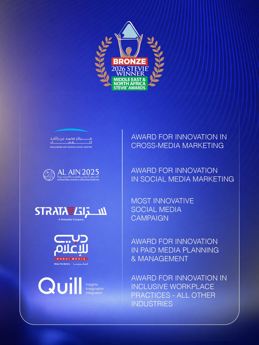 Quill Communications tweet media