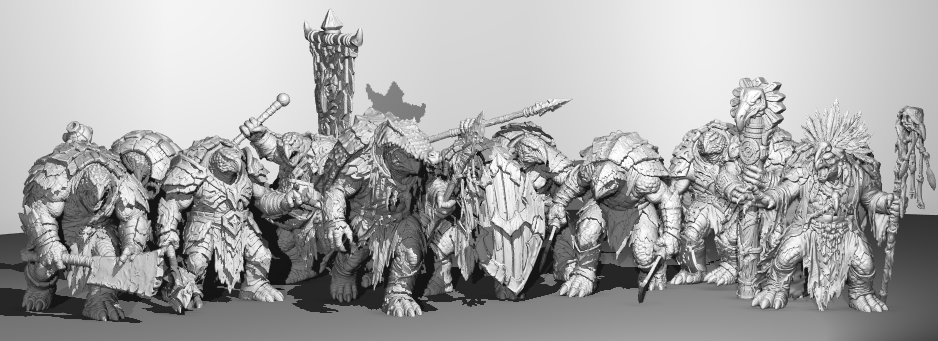 SkylarkMinis's tweet photo. Core group are done for the Rotmarsh Kickstarter. Can't wait for this kickstarter to go live 5/28! Still lots to do!
Follow along at:
https://t.co/XfcoapfMbB

#3Dprinting #3dprintedminis #paintingminis #boardgames #tabletopgames #tabletoprpg #customminiatures #DnD #videogames https://t.co/fEYrrOMSC3
