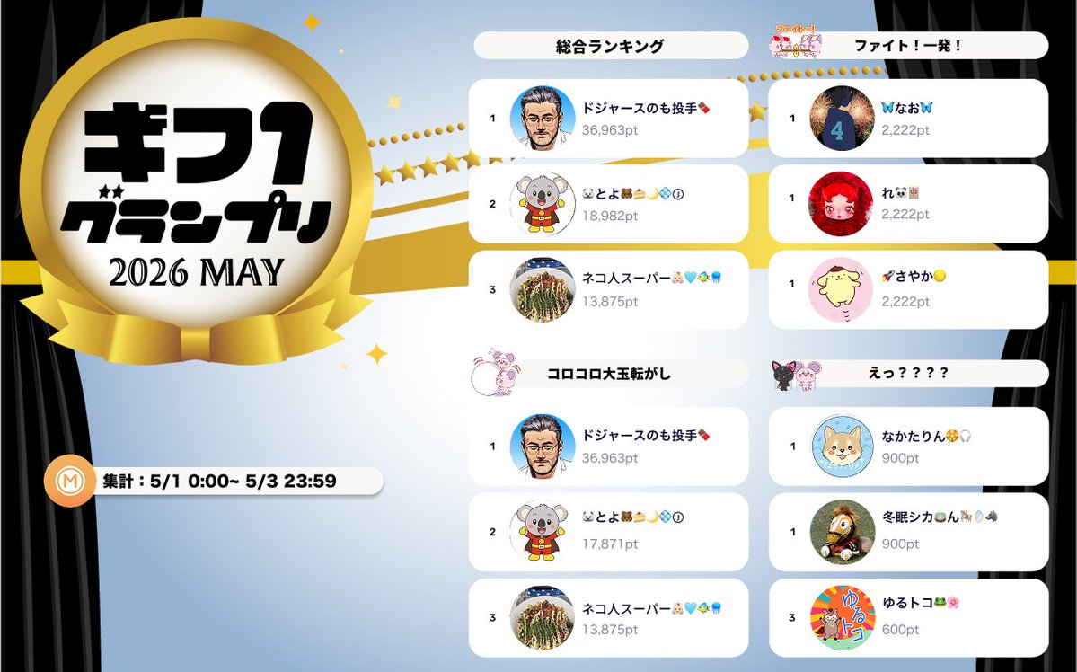 MuchU LIVE(ムチューライブ) tweet media