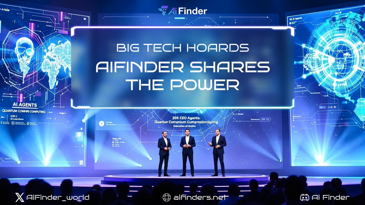 AI Finder tweet media