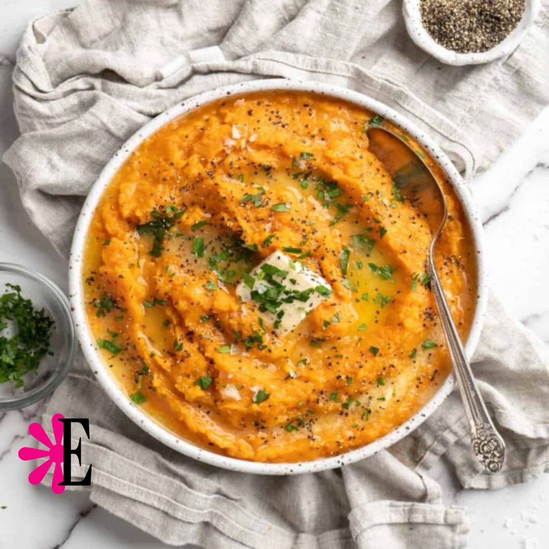 Estampas's tweet image. #Estampas | Deleita tu paladar con este exquisito puré de zanahoria con un toque de curry. La receta en: shre.ink/7jUo #Cocina