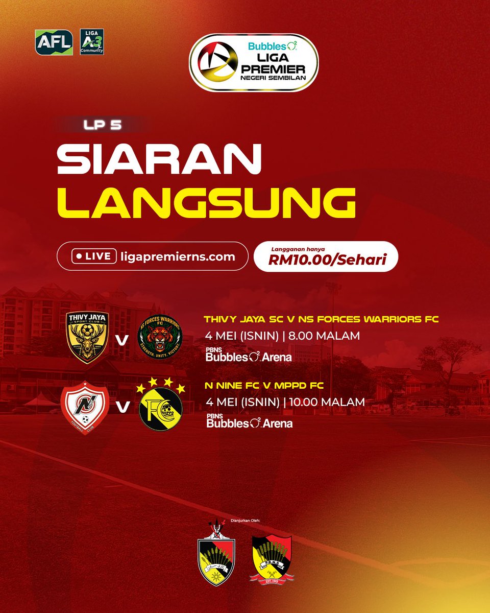 Negeri Sembilan FA tweet media
