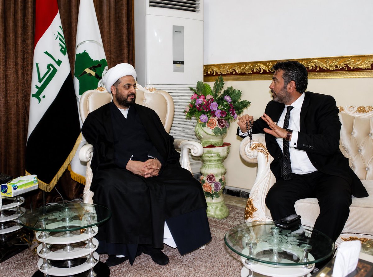 رغدان الخزعلي tweet media