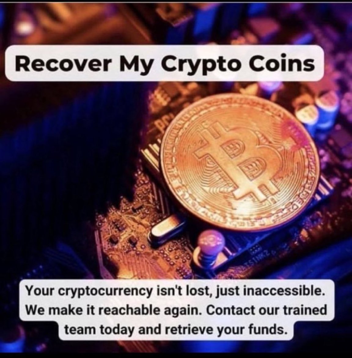 ecstasyyXX's tweet image. Security Notice: #vaultXtrading complaints describe misleading crypto investment services where deposits are accepted but withdrawals later fail. Always research before investing. If affected, DM for recovery guidance.  
#cryptoscam #cryptorecovery #scam #Scamwarning