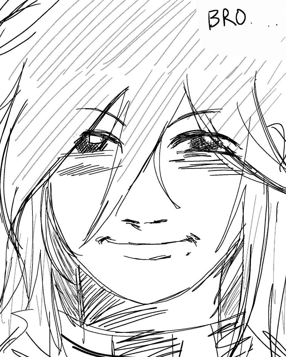 pamists's tweet photo. based on a true story (last night) hehe oumami https://t.co/4p7EUM8J2p