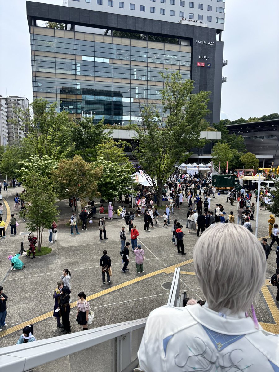 SS09138973's tweet photo. 人多め https://t.co/XT2p4UFx0o