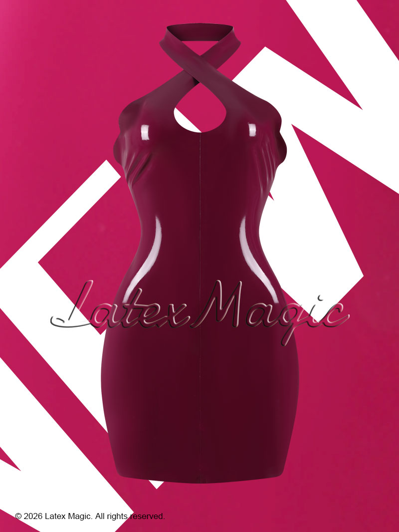 Latexmagicbest's tweet photo. Classic Water Drop Grape Purple Latex Bodysuit
#latexdress #latexbodysuit
https://t.co/sYjWMA4MZZ https://t.co/2XHyM8MAAu