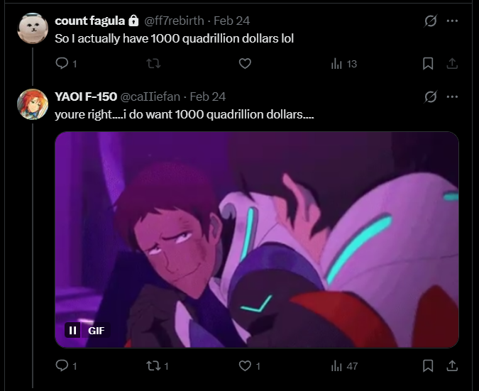 YAOI F-150 tweet media