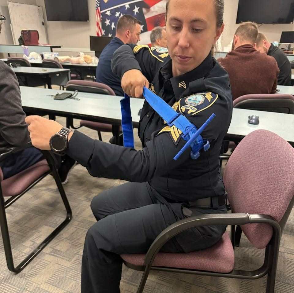Fairfield Police, CT tweet media