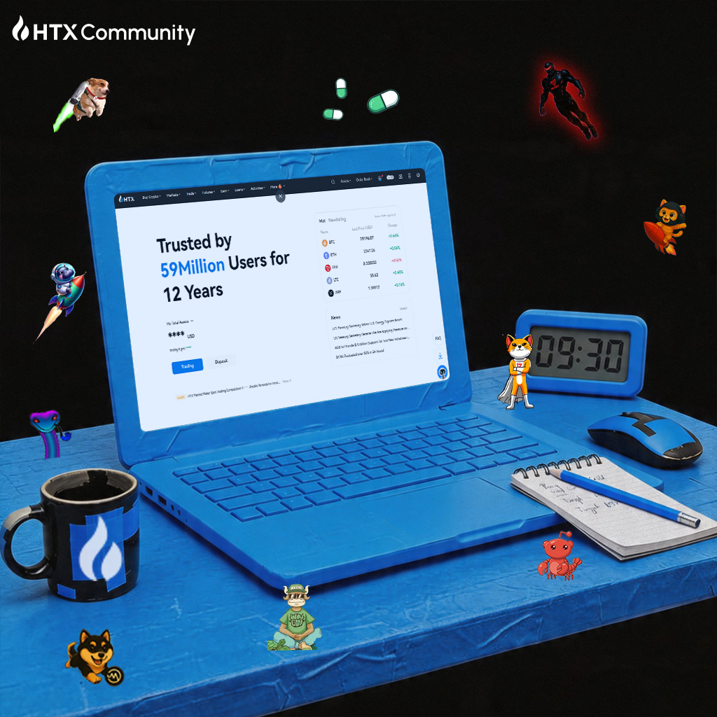 HTX Community tweet media