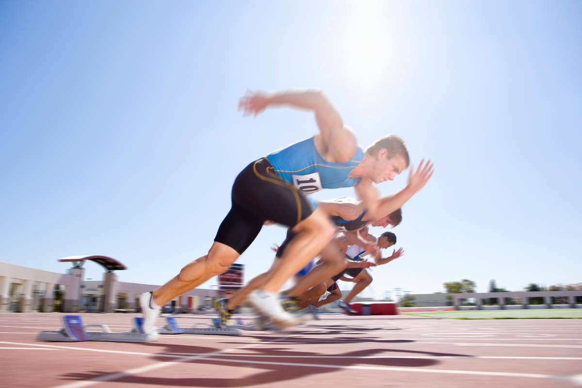 bfalconer1's tweet photo. The roar of the crowd fuels every race 🔥 When athletes step onto the track, it’s all about focus, drive, and heart. Victory is earned step by step. #RaceDay #TrackAndField #Champions https://t.co/6SwLjNKg75
