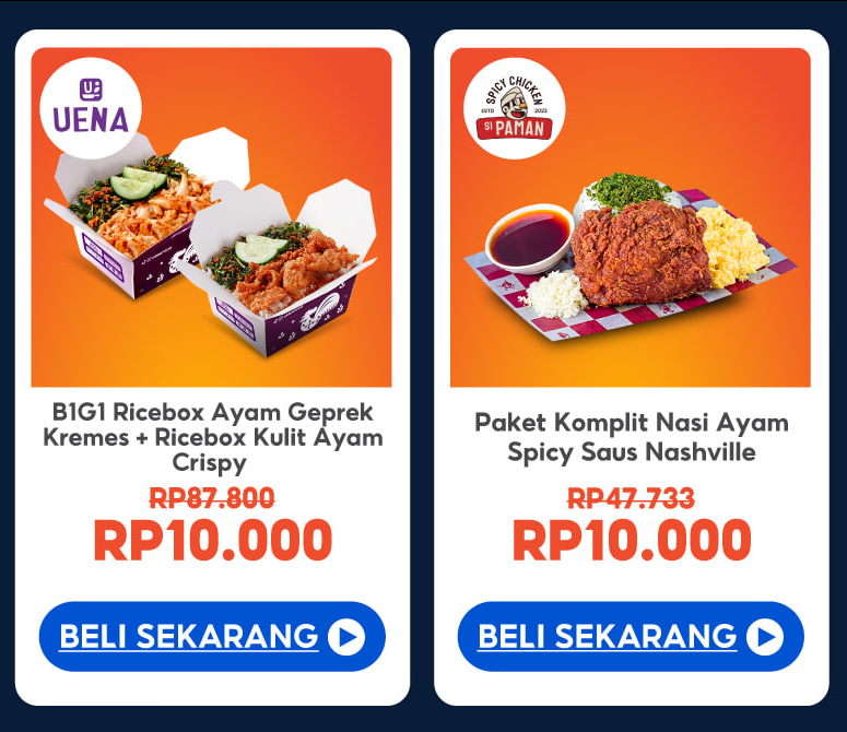 Pejuang Promo 🦸♂️ tweet media