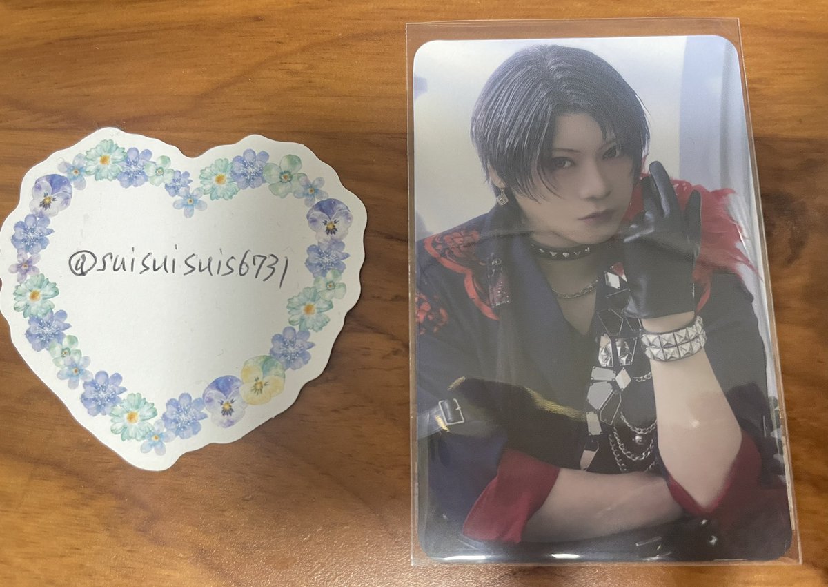 sui（固定あり） tweet media